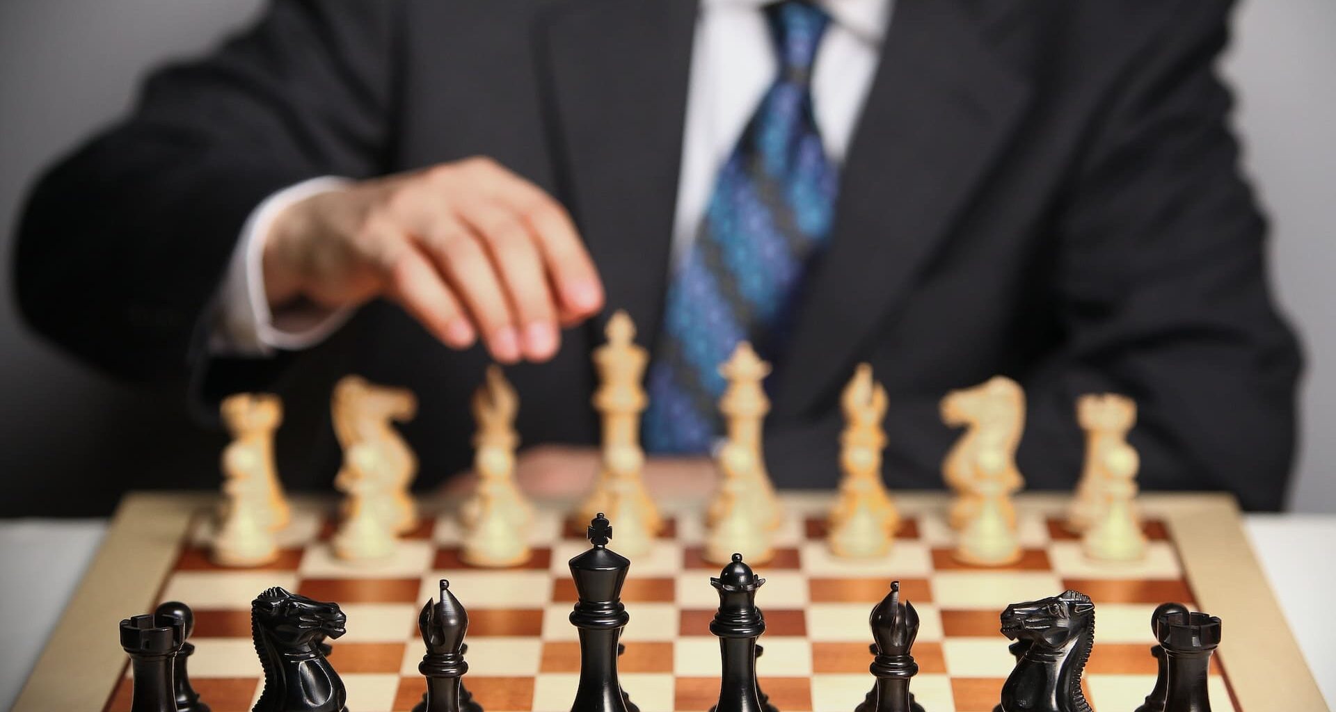 estratégia de defesa